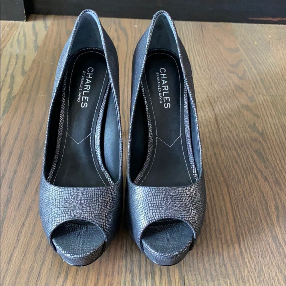 Charles David heels
